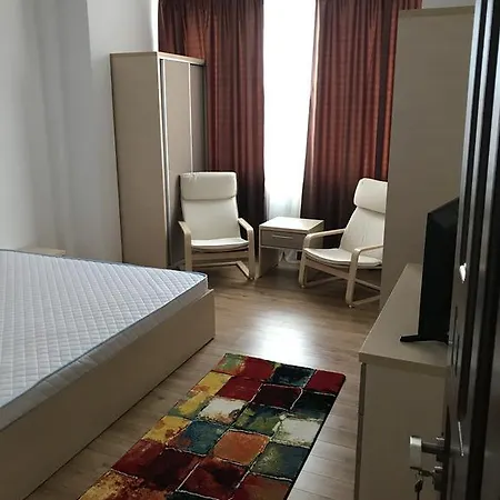 Apartmán Hyper Eforie Nord