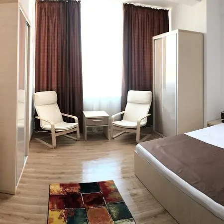 Apartmán Hyper Eforie Nord