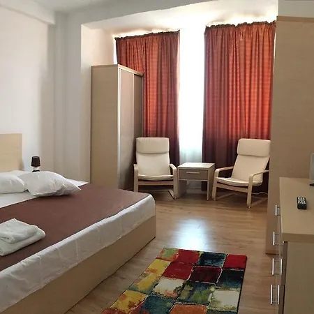 Apartmán Hyper Eforie Nord