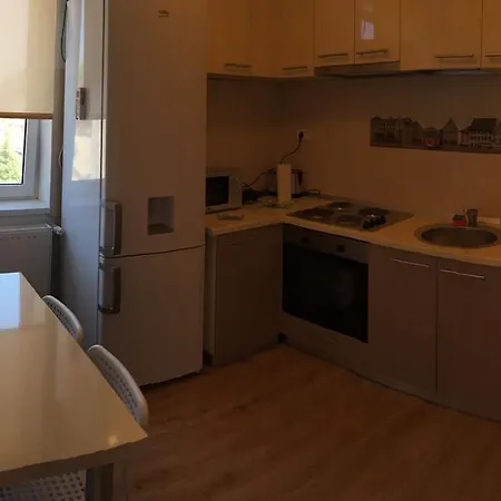 Apartmán Hyper